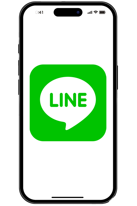 LINE